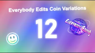 Everybody Edits Coin Variations - Part 12