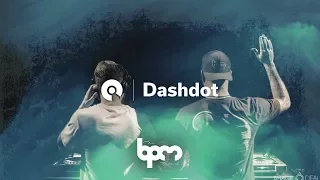 Dashdot @ BPM Festival Portugal 2017 (BE-AT.TV)