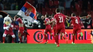 Serbia - [We Are Ready] - Group E - World Cup 2018 [HD]