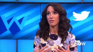 Jennifer Beals interview on People