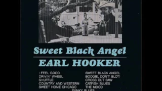Earl Hooker - Sweet Black Angel [Full Album]