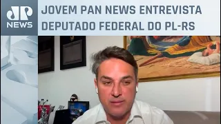 Tenente-coronel Zucco fala sobre reunião com embaixadores de outros países para pedir ajuda ao RS