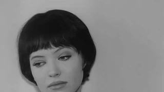 A tribute to Anna Karina