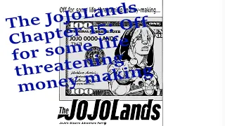 Araki Hits Us With The Right Hook! | The JoJoLands Chapter 15 Review