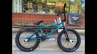 2021 Subrosa Letum 20" BMX Unboxing @ Harvester Bikes