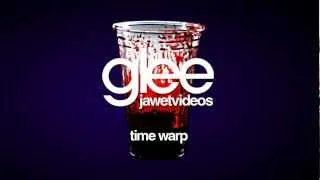 Glee Cast - Time Warp (karaoke version)