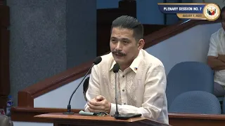 Sen. Padilla sa pagharang, pambobomba sa mga barko ng PH Coast Guard