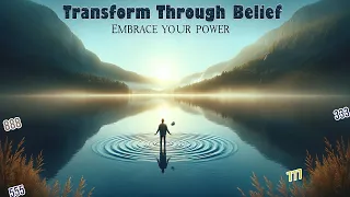 Embrace Your Power: How to Manifest the Life You Desire