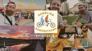 How to Plan A Cycling Trip in Japan & 72 Seasons - Life Abroad, Podcast Episode 63