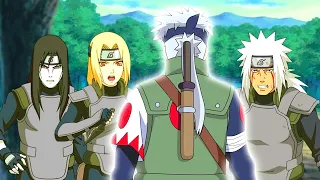 Cet Homme est TROP PUISSANT et choque les NINJAS LEGENDAIRES ! Le PERE DE KAKASHI LE 6ème HOKAGE !