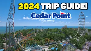 Cedar Point Trip Planning - How To SAVE Money & Time!