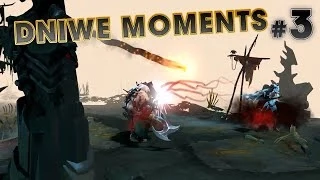 DNIWE MOMENTS DOTA 2 - ПУДЖ ТАК ТРОЛЛИТЬ КАК АКАША НЕ УМЕЕТ)) #3