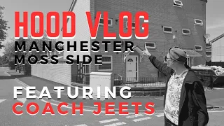 #HoodVlog - MOSS SIDE / ALEXANDRA PARK ESTATE (Manchester UK - M16/M14)