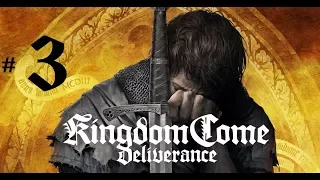 Kingdom Come: Deliverance #3 | Corred (1/2) | Walkthrough | Gameplay en español, comentado