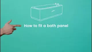 soak.com | How to install a bath screen/panel