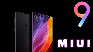 Обзор MIUI 9 Global Stable- стоит ли обновляться и что нового в прошивке?