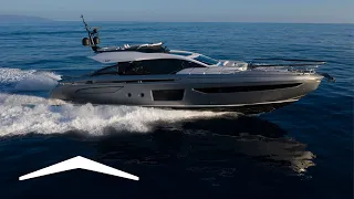 Azimut S8 | Official Teaser