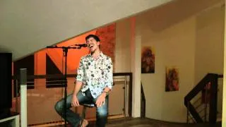 Can you feel the love tonight - Elton John - Cover GoChris