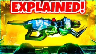 MW3 ZOMBIES: *V-R11* WONDER WEAPON EXPLAINED - ALL ABILITIES! (HOW TO GET VR11 & USE IT MW3 ZOMBIES)