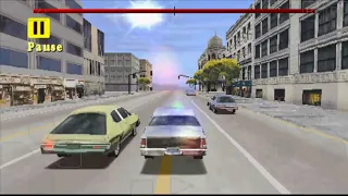 DRIVER (1999) Survival San Francisco (No Damage)