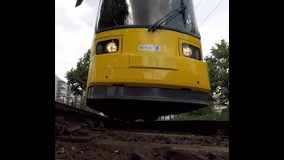 Berlin Marzahn Tram