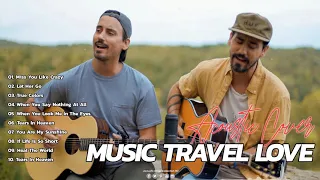 Top 10 Music Travel Love Songs | Perfect Love Songs - Music Travel Love playlist