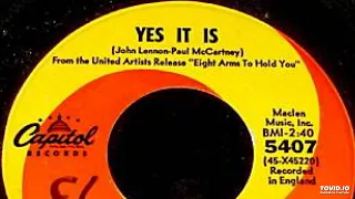 Yes it is - The Beatles