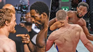 Mikixi vs Henning Got HEATED At EFC 100!