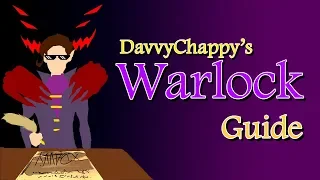Davvy's D&D 5e Warlock Guide