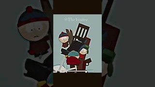 Building a ladder to heaven #southpark #edit