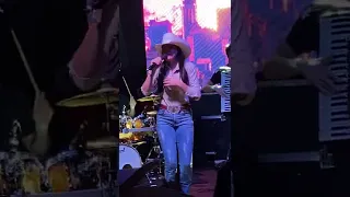 Ana Castela em Piracicaba 10/07/2022 - Chama