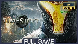 Timeshift | Full Game | No commentary | *Xbox One | 1440P
