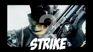 Let's Play Destiny 2 Beta - Strike [German]