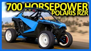 Forza Horizon 5 : This NEW Car Will Blow Your Mind!! (FH5 2021 Polaris RZR)