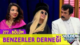 Benzerler Derneği - Güldür Güldür Show 277.Bölüm