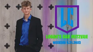Logan's Bar Mitzvah Weekend | 5.31.2023 | Highlight Recap Video