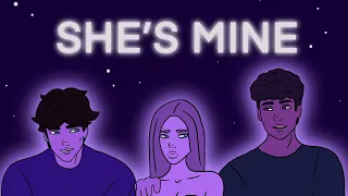 “SHE’S MINE” short animation story