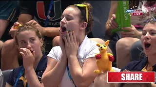 Kazan Women's 3m Synchro Final | Women Swimming