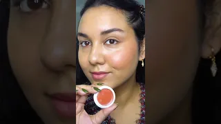 Cream Blush for ₹75 ? New Insight Cosmetics Cream Blusher #shorts