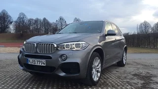 ELECTRIQUE mobility - BMW X5 40e review