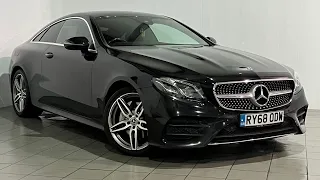 Mercedes E220D