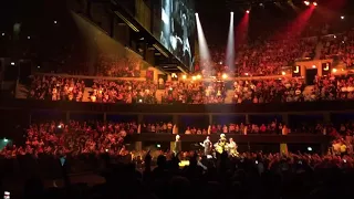 U2 Angel of Harlem - Live in Glasgow 2015