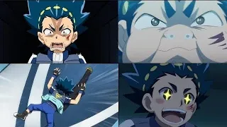 Beyblade Burst Turbo ।Valt's Funny Moments।