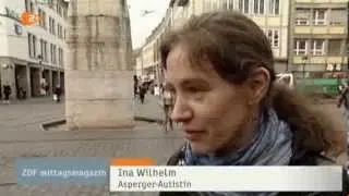 Leben mit dem Aspergersyndrom