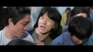 Jackie Chan - Hiena salvaje Español