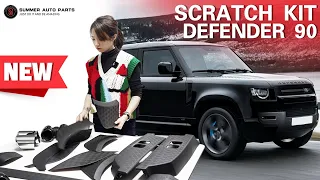 New Defender Parts Car Scratch Kit for Defender L663 Defender 90