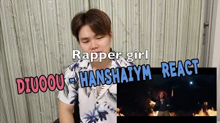 Diuoou   Hanshaiym / Qpop reaction