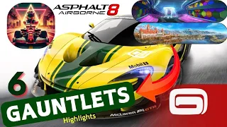 Late Accelerate in Asphalt 8 Gauntlet Highlights