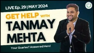 Home Theatre & Hi-Fi Technology in India | #GetHelp with Tanmay Mehta Livestream: May 2024 | Ep 29