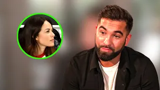 Kendji Girac a prononcé des mots tabous à l'adresse de sa femme Soraya: son oncle l'a avoué